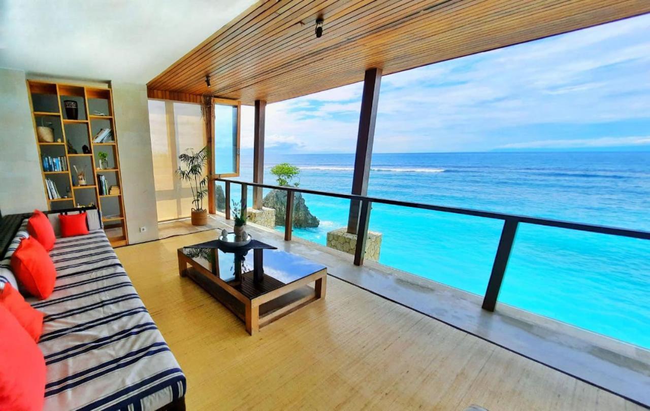 Uluwatu Bingin Beach House מראה חיצוני תמונה