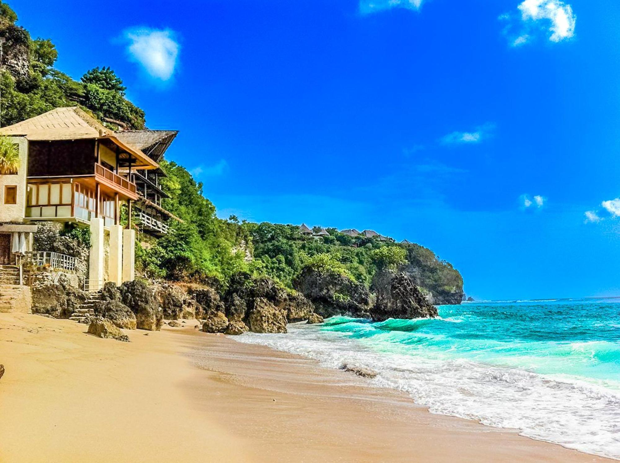 Uluwatu Bingin Beach House מראה חיצוני תמונה