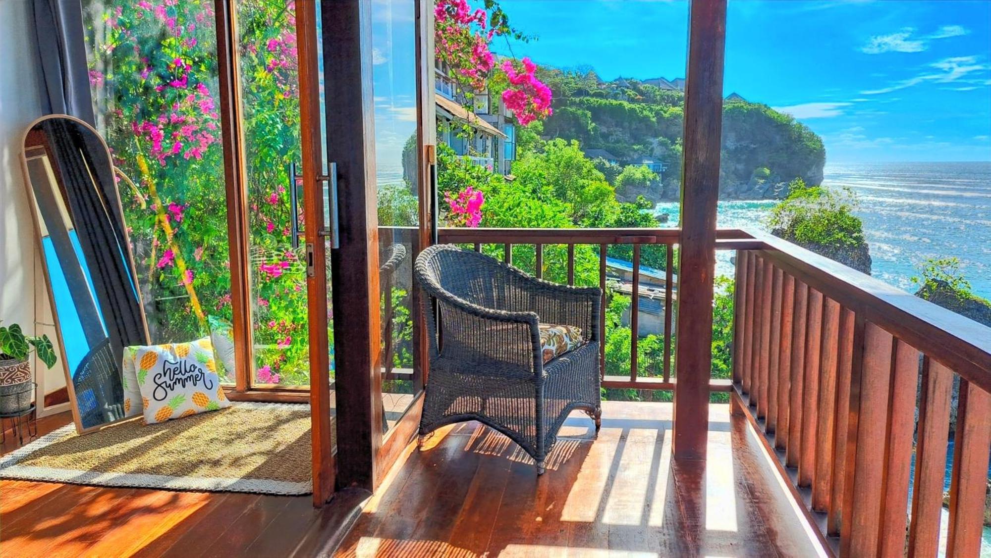 Uluwatu Bingin Beach House מראה חיצוני תמונה