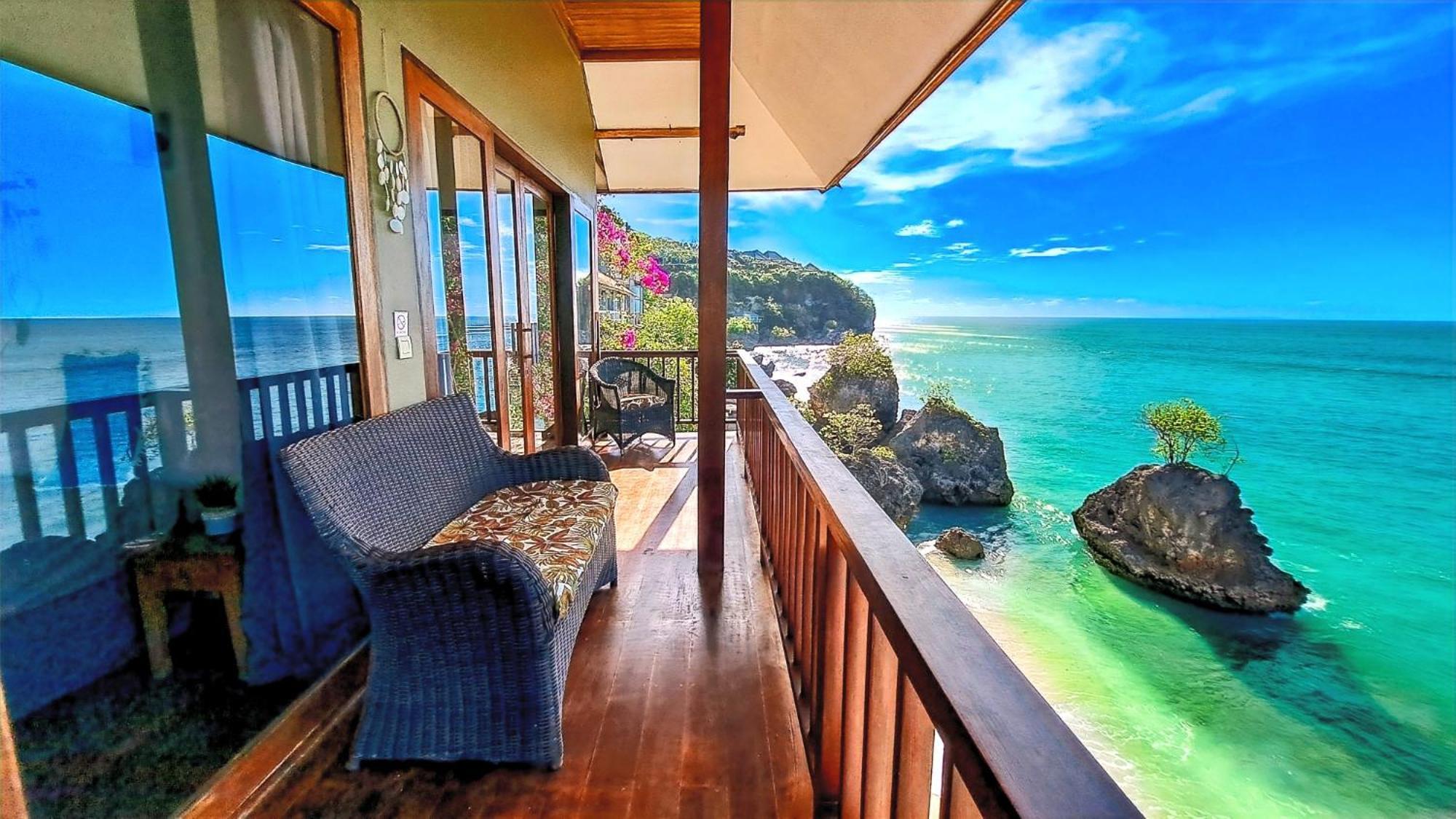 Uluwatu Bingin Beach House מראה חיצוני תמונה