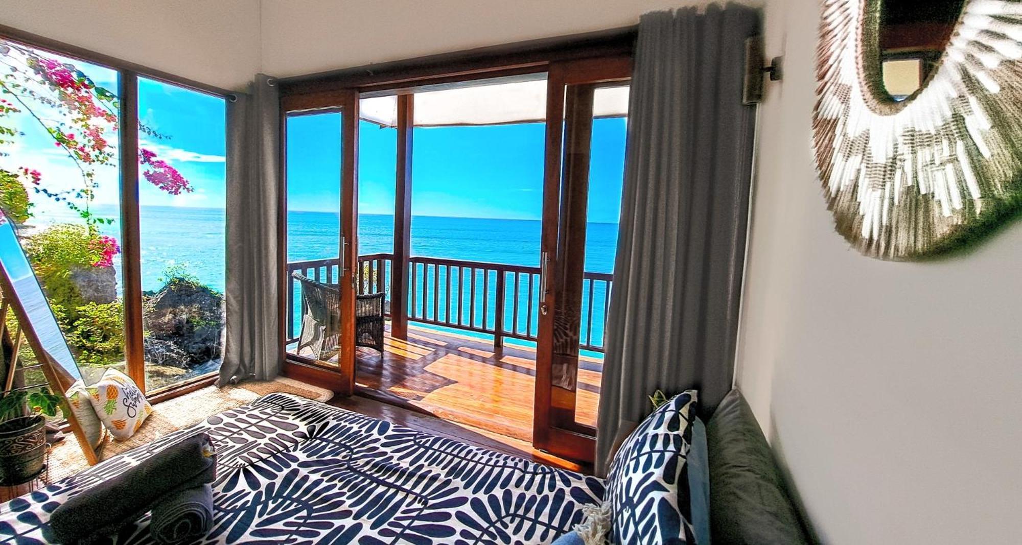 Uluwatu Bingin Beach House מראה חיצוני תמונה