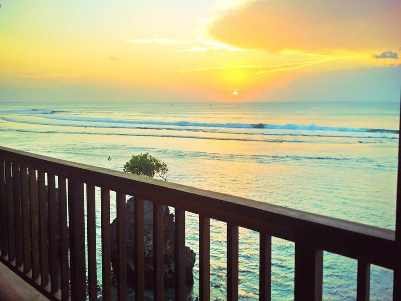Uluwatu Bingin Beach House מראה חיצוני תמונה